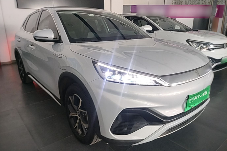 BYD Yuan Plus 2023 car image #4