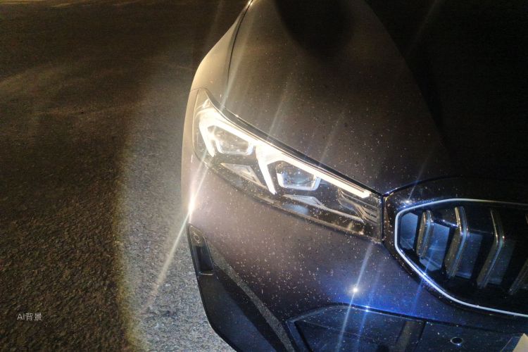 BMW 3 Series 2025 car image #8