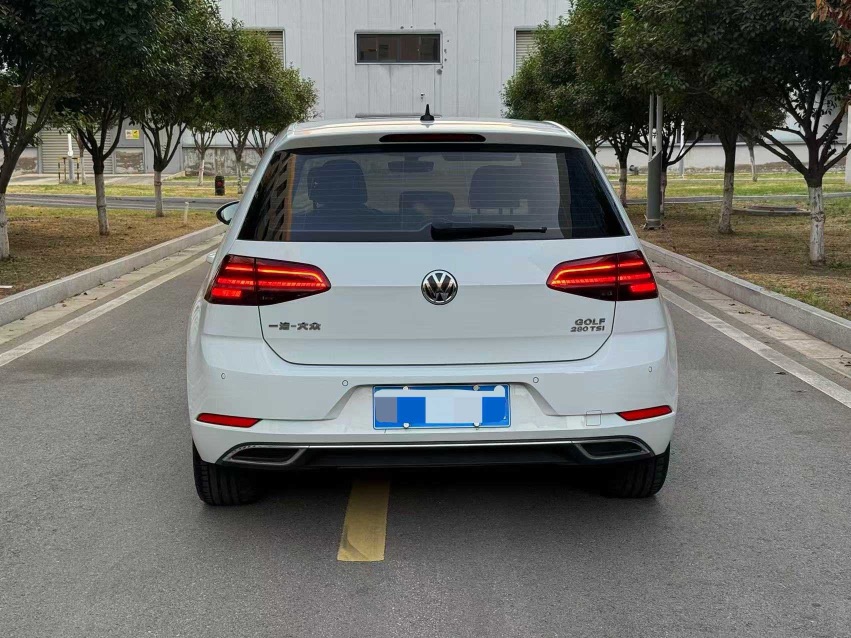 Volkswagen Golf 2021 #5 Volkswagen Golf 2021 car image #5