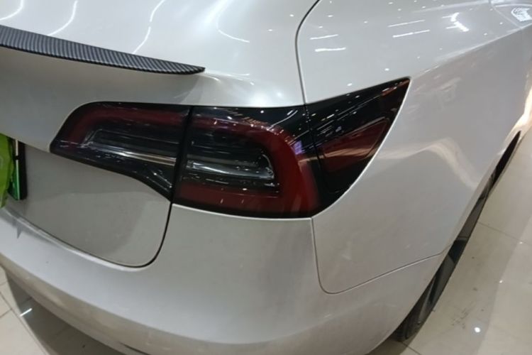 Tesla Model 3 2022 #8 Tesla Model 3 2022 immagine di auto #8