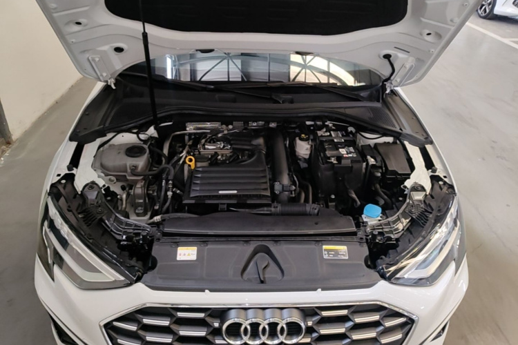 Audi A3 2022 car image #20