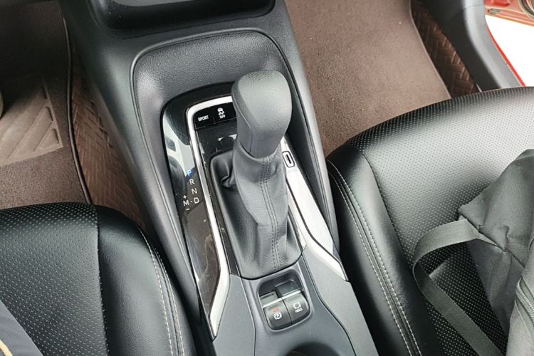 Toyota Corolla 2020 car image #14