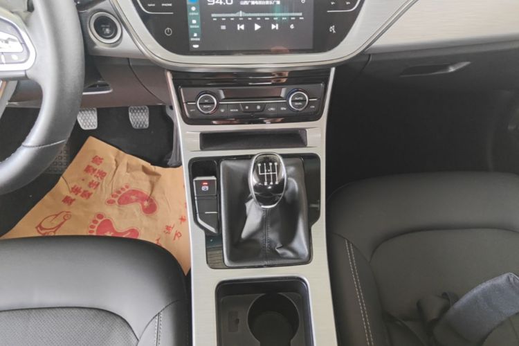 GEELY Emgrand GS 2020 car image #14