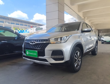 Chery Tiggo 5x 2019 Chery Tiggo 5x 2019 car image