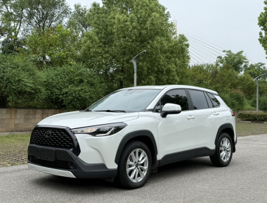Toyota Corolla Cross 2023 car image 