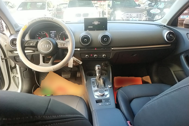 Audi A3 2017 #10 Audi A3 2017 car image #10