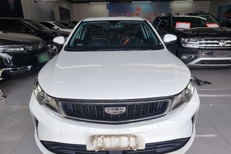 GEELY Emgrand GL 2020 car image #3