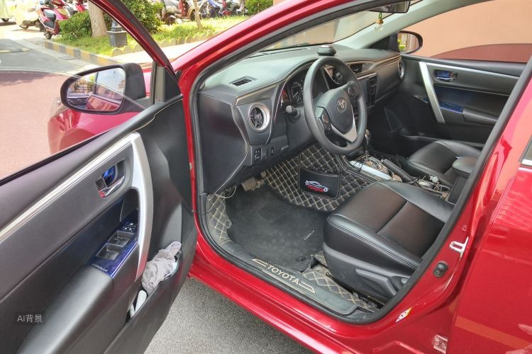 Toyota Corolla 2018 car image #18