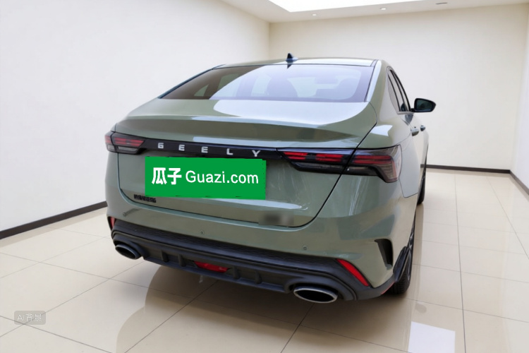 GEELY Binray 2022 car image #6
