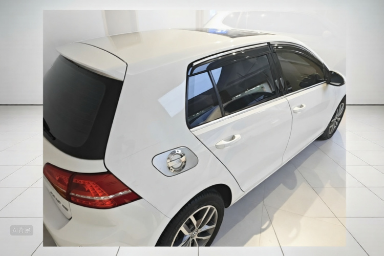 Volkswagen Golf 2016 car image #7