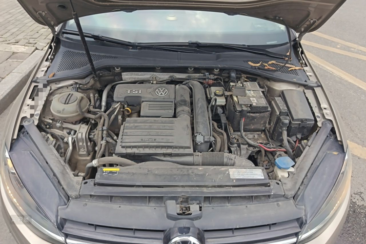 Volkswagen Golf 2018 #22 Volkswagen Golf 2018 car image #22