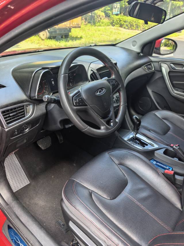 Chery Arrizo 5 2016 car image #2