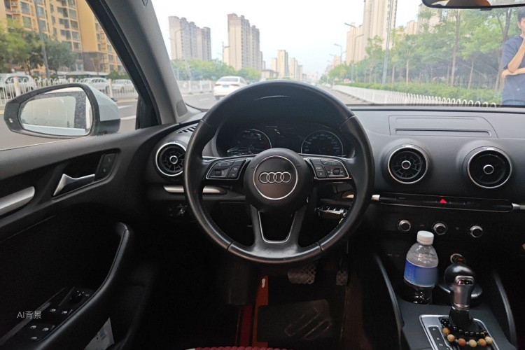 Audi A3 2017 #12 Audi A3 2017 car image #12