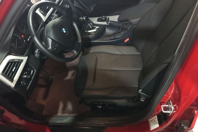 BMW 3 Series 2015 #15 BMW 3 Series 2015 immagine di auto #15