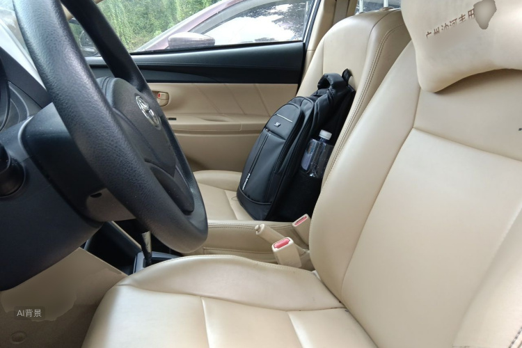 Toyota Vios 2019 car image #17