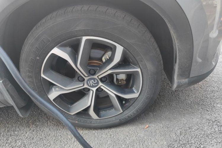 BYD Yuan Plus 2024 car image #9
