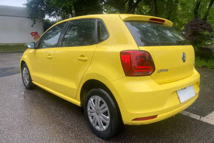 Volkswagen Polo 2017 #4 Volkswagen Polo 2017 car image #4