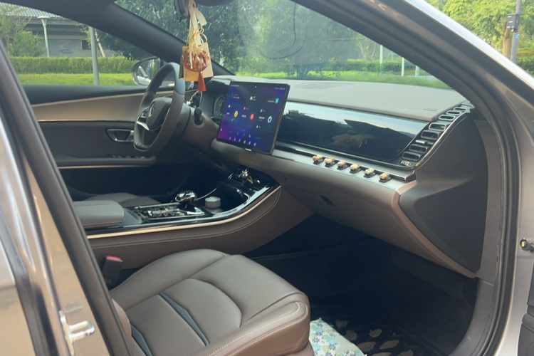 BYD Han 2021 #13 BYD Han 2021 immagine di auto #13