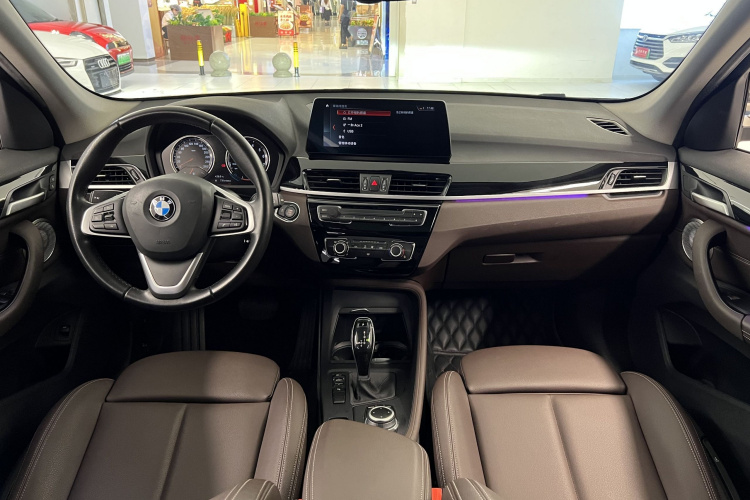 BMW X1 2020 صورة سيارة #11