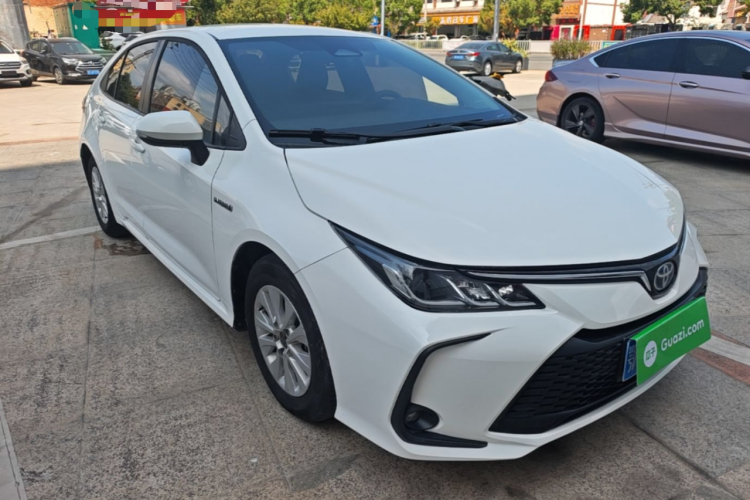 Toyota Corolla 2023 #6 Toyota Corolla 2023 car image #6