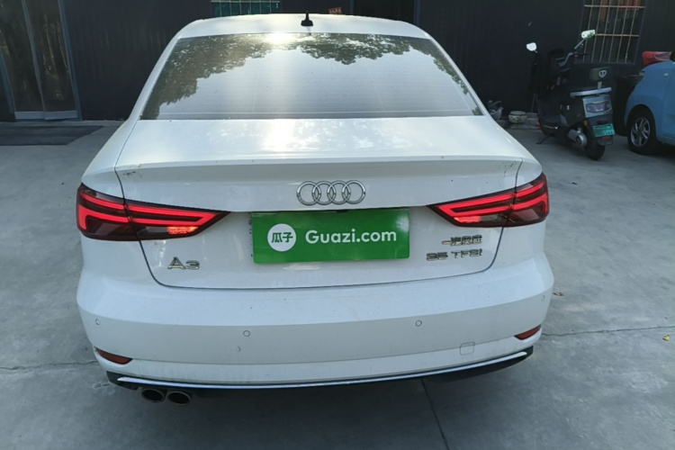 Audi A3 2020 car image #4