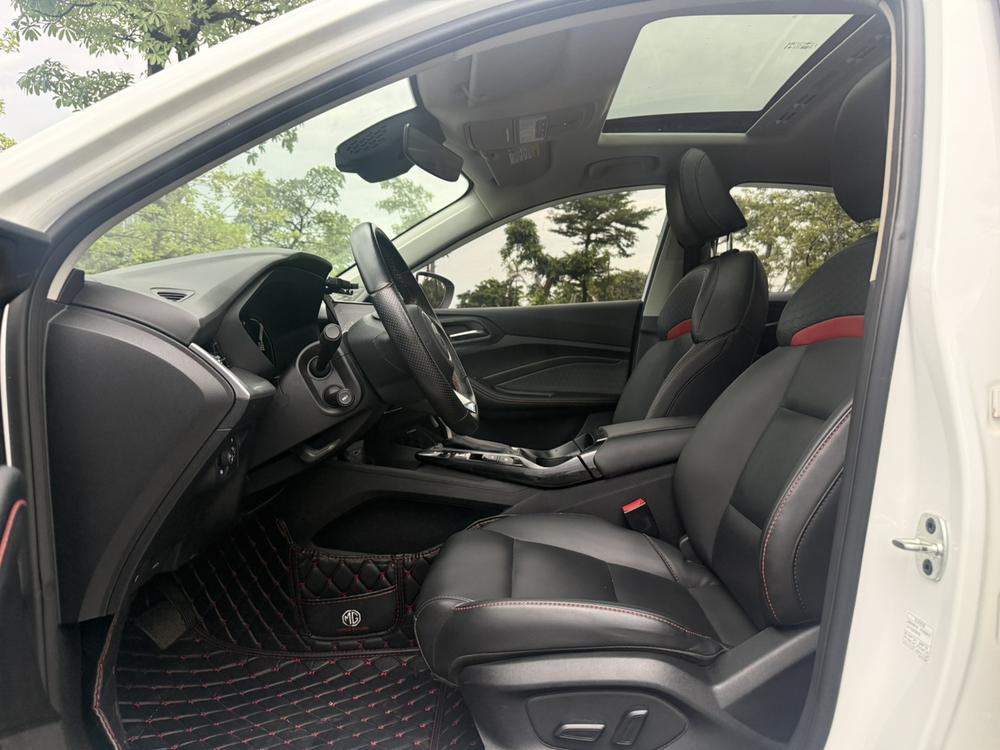 MG 5 2023 #19 MG 5 2023 car image #19