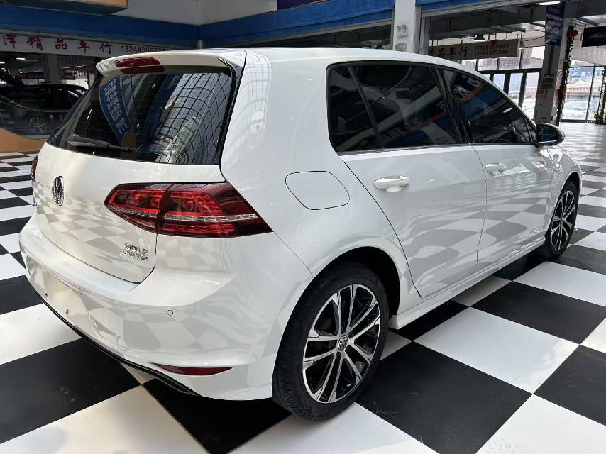 Volkswagen Golf 2017 #7 Volkswagen Golf 2017 car image #7