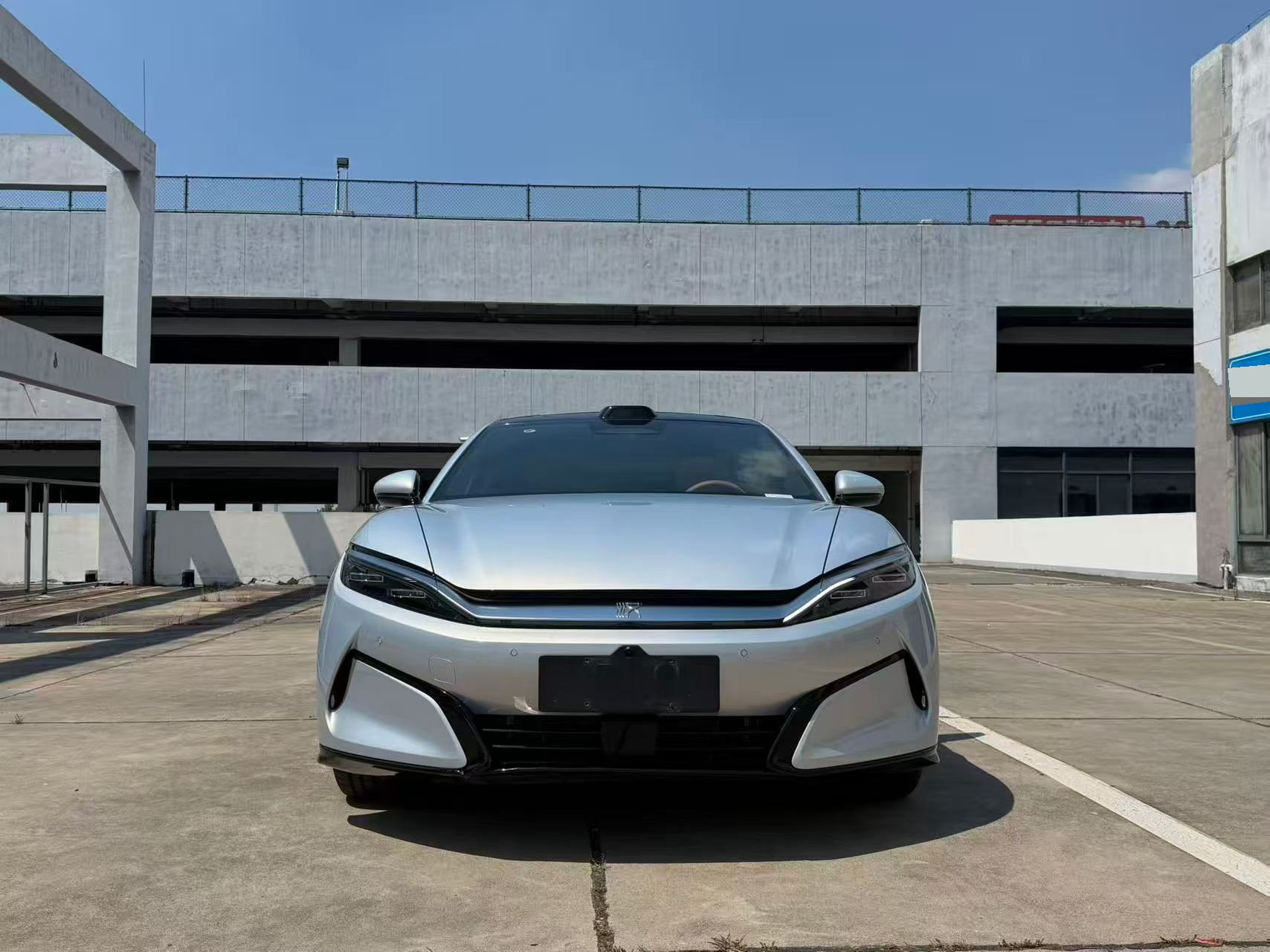 BYD HanL 2025 #3 BYD HanL 2025 imagen de coche #3
