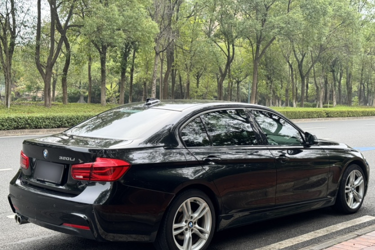 BMW 3 Series 2019 car image #7