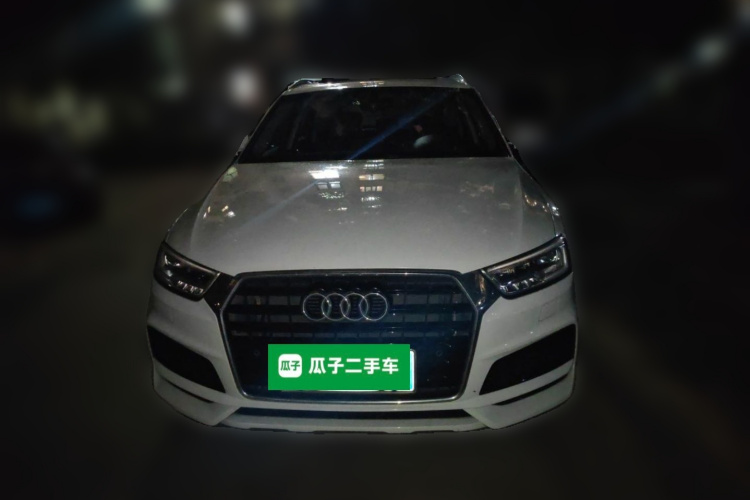 Audi Q3 2019 #3 Audi Q3 2019 immagine di auto #3