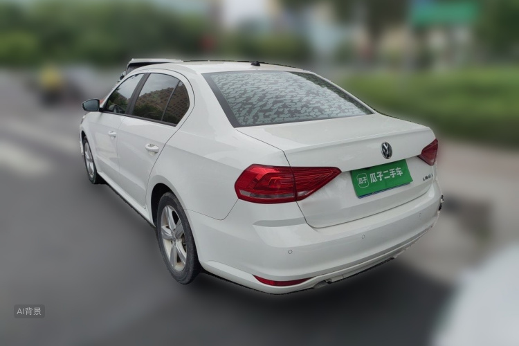 Volkswagen Lavida 2019 car image #5
