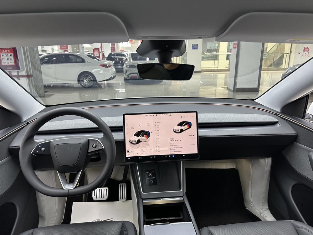 Tesla Model Y 2025 #15 Tesla Model Y 2025 car image #15