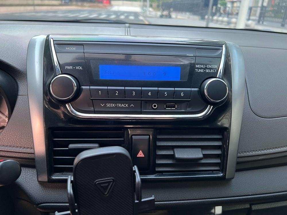 Toyota Vios 2016 #8 Toyota Vios 2016 car image #8