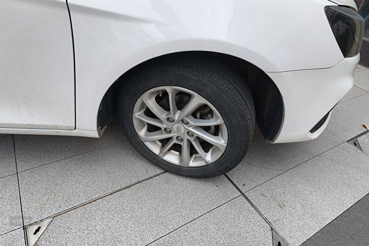 GEELY Emgrand 2021 #9 GEELY Emgrand 2021 car image #9