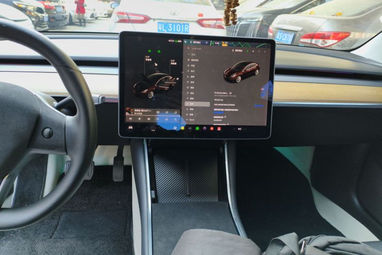 特斯拉 Model 3 2020 汽车图片 #15