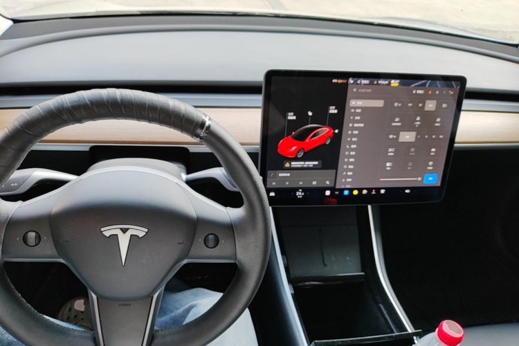 Tesla Model 3 2020 #10 Tesla Model 3 2020 car image #10