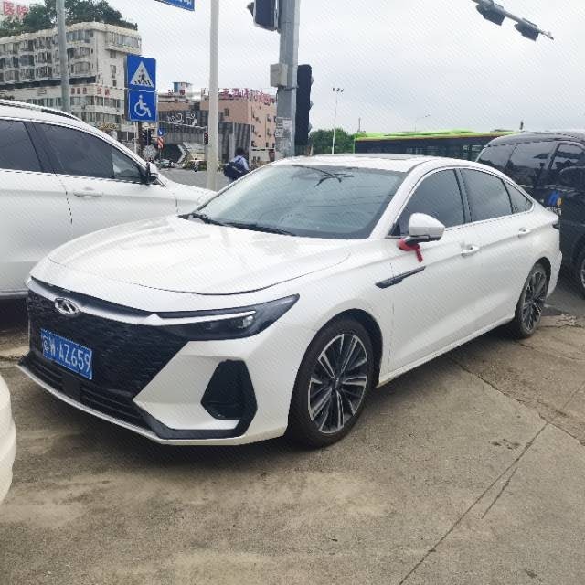 Chery Arrizo 8 2024 car image 
