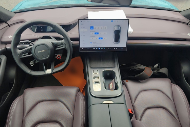 MI SU7 2025 car image #10