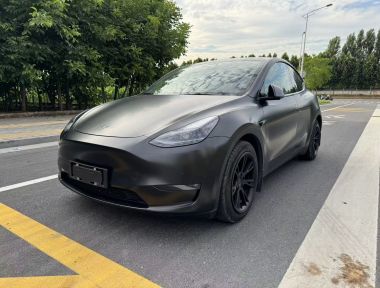 Tesla Model Y 2021 Tesla Model Y 2021 immagine di auto
