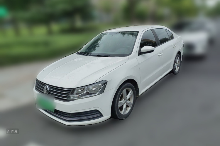 Volkswagen Lavida 2019 car image #2