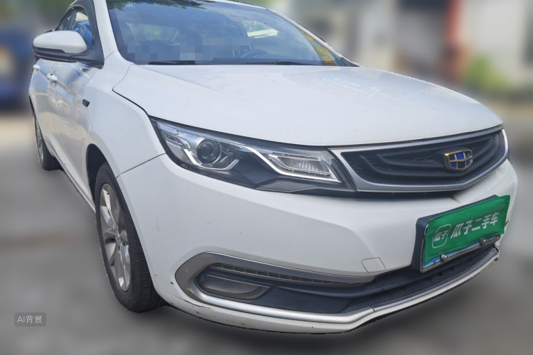 GEELY Emgrand GL 2017 car image #4