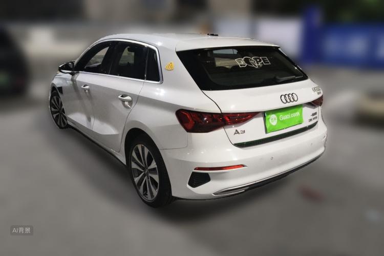 Audi A3 2022 car image #5