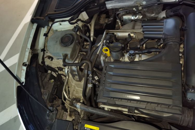 Volkswagen Golf 2022 car image #26