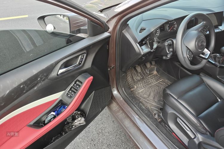 MG 5 2021 #18 MG 5 2021 car image #18