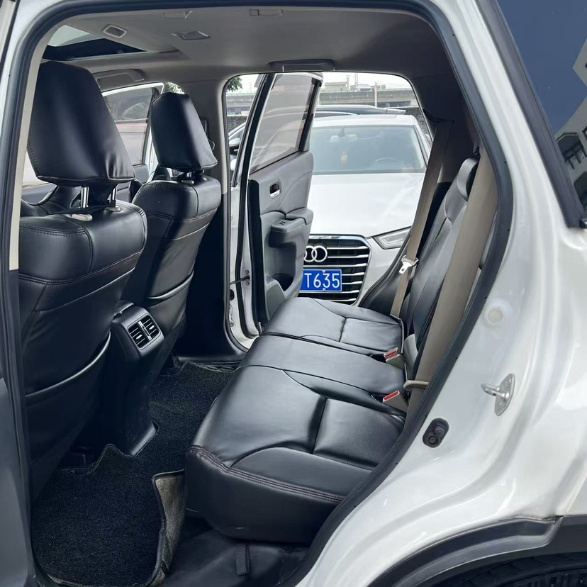 Honda CR-V 2016 #5 Honda CR-V 2016 immagine di auto #5
