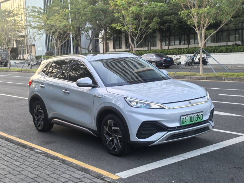 BYD Yuan Plus 2024 imagen de coche #3