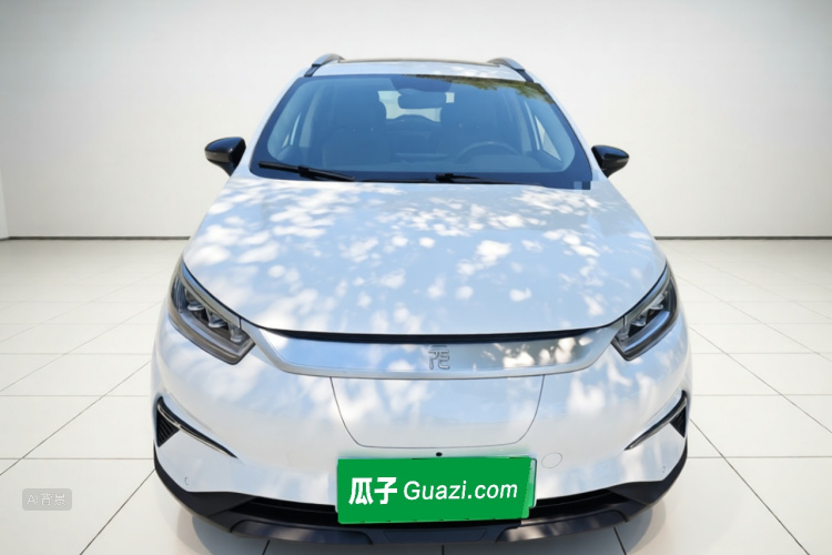 BYD Yuan Pro 2024 #3 BYD Yuan Pro 2024 car image #3