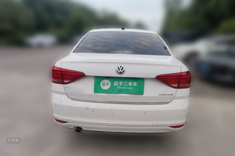 Volkswagen Lavida 2017 #6 Volkswagen Lavida 2017 car image #6