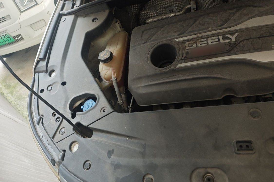 GEELY Vision X6 2019 car image #11