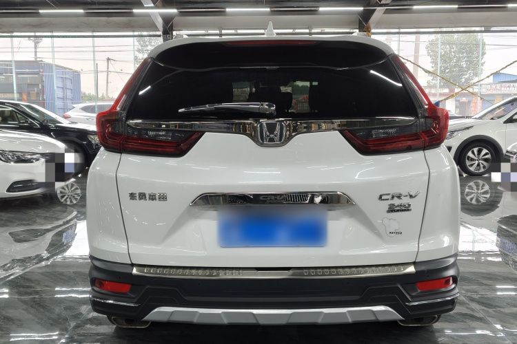 Honda CR-V 2022 #7 Honda CR-V 2022 car image #7